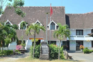 Đổi tên Bệnh xá Đặng Thùy Trâm thành trạm y tế xã