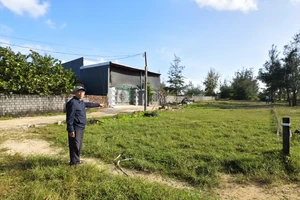 Hơn 20 năm chờ bồi thường thu hồi đất, cuối cùng chỉ nhận được đất 'treo'