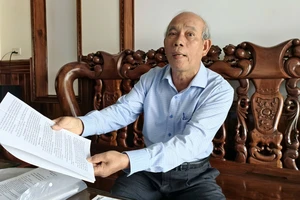 Thông tin mới vụ 25 năm chờ bồi thường rồi nhận được đất treo ở Quảng Ngãi