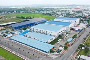 Dự án nhà ở xã hội hơn 1.000 tỉ đồng kỳ vọng thành 'tổ ấm' cho công nhân ở Quảng Ngãi