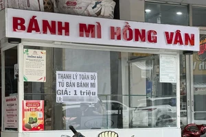 Cơ sở bánh mì Hồng Vân bị đề nghị phạt hơn 200 triệu sau vụ ngộ độc hàng loạt