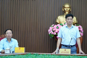 Quảng Ngãi sắp có dự án cảng, trạm và kho LNG gần 3.800 tỉ đồng