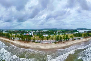 Quảng Ngãi làm phố đi bộ thứ hai quyết tâm đánh thức du lịch đêm