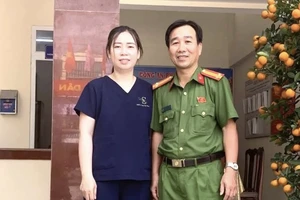 Tài khoản bất ngờ có 500 triệu đồng, người phụ nữ lập tức báo công an