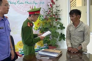 Thách thức công an trên Facebook, người đàn ông bị khởi tố vì sử dụng ma tuý