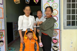 Quảng Ngãi bác tin đồn 2 cháu bé bị bắt cóc