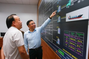 Quyền Bộ trưởng Công Thương nêu 3 yêu cầu cốt lõi để giữ an ninh năng lượng