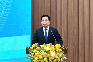 Chân dung Chủ tịch UBND tỉnh Quảng Ngãi Nguyễn Hoàng Giang