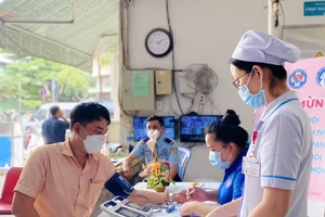 Nam nữ ở Quảng Ngãi có thể được hỗ trợ kinh phí khám sức khỏe trước khi kết hôn