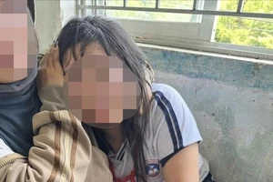 Nữ sinh lớp 7 bị nhóm nam sinh đánh hội đồng ở Quảng Ngãi