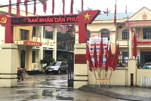 Một phường ở Quảng Ngãi bị phê bình vì 'ngâm' hồ sơ đất đai kéo dài