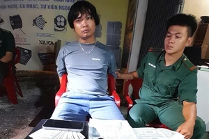Vác máy in từ Khánh Hòa ra Đà Nẵng, dừng ở đâu in tiền giả tới đó