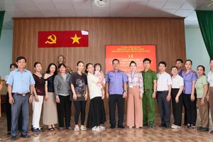 Viện kiểm sát vào cuộc vụ mẹ con bị chia cách ở Quảng Ngãi