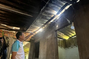 Bảy năm chờ một lời giải cho 7 hộ dân giữa KCN Tịnh Phong