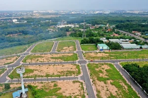 Vụ 'khu dân cư ngàn tỉ' Hòa Lân: TAND Tối cao hủy Quyết định Giám đốc thẩm