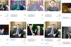 Nở rộ tình trạng tạo NFT từ hình ảnh người khác trái quy định