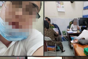 Vụ luật sư 'trượt ngã': Liên đoàn Luật sư Việt Nam chưa nhận phản hồi của Công an TP.HCM 