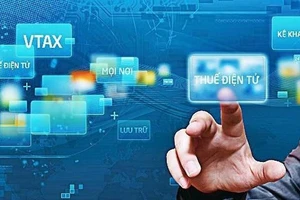 7 bước đăng ký thuế online lần đầu