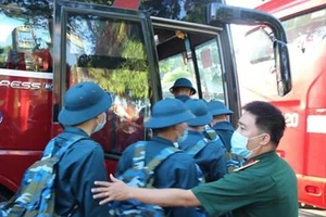 Phạt đến 20 triệu đồng khi vi phạm về khám sức khỏe nghĩa vụ quân sự 