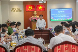 Cần hoàn thiện cơ chế xử lý phản ánh về môi trường