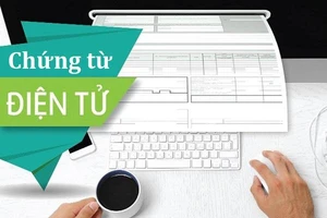 Hướng dẫn mới của Tổng cục Thuế về biên lai điện tử, chứng từ điện tử