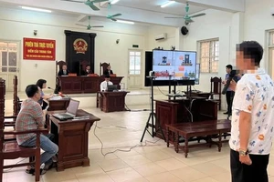 Đến 30-9, mỗi TAND phải tổ chức ít nhất 3 phiên tòa trực tuyến