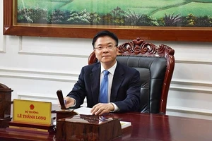 Bộ trưởng Lê Thành Long gửi thư chúc mừng ngày truyền thống ngành Tư pháp