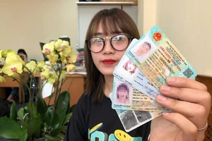 Hà Nội thông tin về việc sử dụng CCCD gắn chíp thay sổ hộ khẩu, KT3 