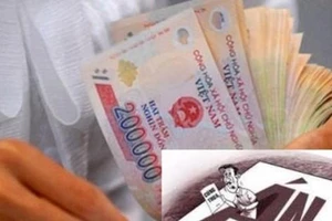 Thí điểm nộp tạm ứng án phí, lệ phí online từ 1-10