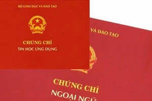 Cần hiểu đúng việc bỏ chứng chỉ ngoại ngữ, tin học với công chức, viên chức