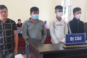 Đi tù vì đưa người xuất cảnh trái phép nhận 250 ngàn tiền công