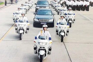 Đề xuất Đại tướng công an, quân đội là đối tượng cảnh vệ