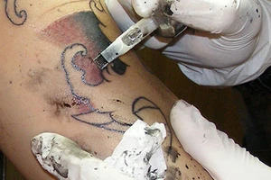 Bộ Quốc phòng nói về thực trạng lợi dụng xăm trổ để trốn nghĩa vụ quân sự