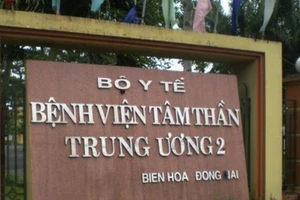 Bộ Công an đề xuất sửa quy định về truy tìm đối tượng bắt buộc chữa bệnh đang bỏ trốn