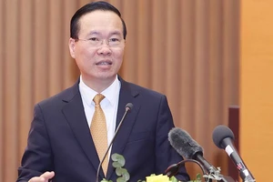 Chủ tịch nước: Xử lý nghiêm minh mọi tội phạm, không để xảy ra oan sai