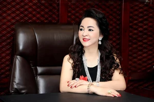 Tiếp tục truy tố bà Nguyễn Phương Hằng cùng 4 đồng phạm