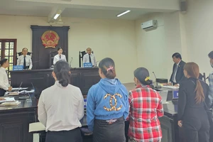 Xây dựng Luật Tư pháp người chưa thành niên nhìn từ Bộ luật Hình sự