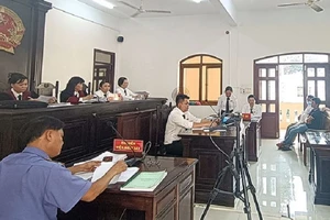 Đâm bảo vệ siêu thị vì mâu thuẫn đậu xe chắn lối đi 