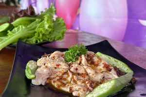 Ngăn nội tạng động vật bẩn lên bàn nhậu: Mức xử phạt chưa đủ mạnh