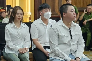 Đang xử phúc thẩm Trang Nemo và đồng phạm vụ gây rối trật tự công cộng