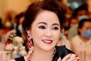 TAND TP.HCM triệu tập bà Nguyễn Phương Hằng đến phiên xét xử nhà báo Hàn Ni