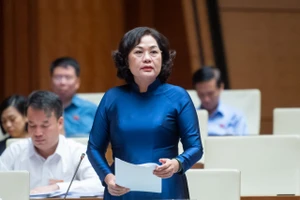 Đại biểu chất vấn về gói hỗ trợ vay mua nhà cho người có thu nhập thấp