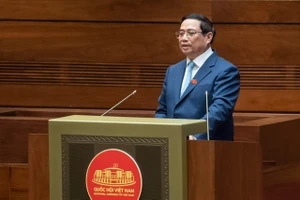 Thủ tướng: Đã có 560.000 tỉ đồng để chi cho cải cách tiền lương