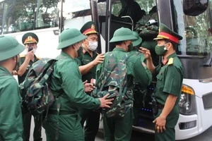 Nghĩa vụ quân sự 2024: Mức phạt khi vi phạm về khám sức khoẻ