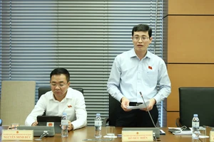 Đề nghị không quy định nhiệm kỳ thẩm phán