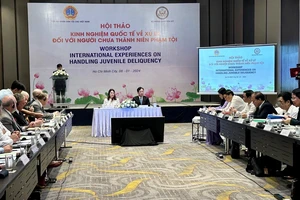 Người chưa thành niên phạm tội: Có thể áp dụng việc hạn chế khung giờ sinh hoạt, đi lại