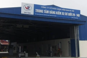 Truy tố cựu Giám đốc trung tâm đăng kiểm ở Hà Nội tội nhận hối lộ