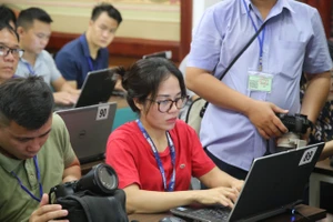 Hạn chế ghi âm, ghi hình tại tòa: Các nhà báo nói gì?