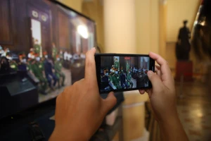 8 lý do không nên hạn chế quyền ghi âm, ghi hình của báo chí tại tòa