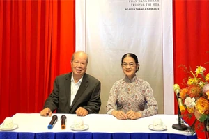 Tái bản cuốn sách Nhân quyền của người Việt từ Bộ luật Hồng Đức đến Bộ luật Gia Long